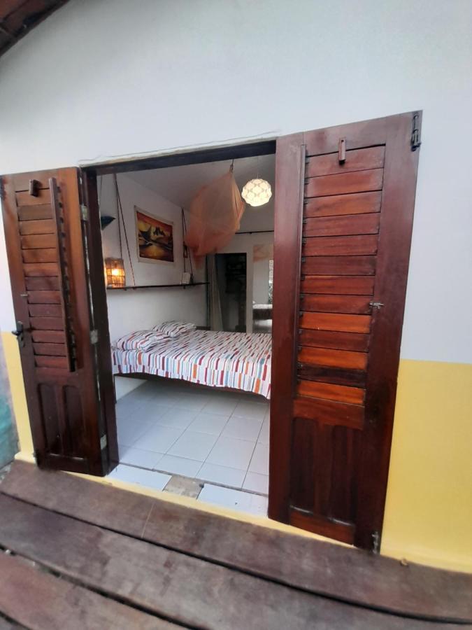 Hopa Shelter Surf House Apartamento Paracuru Exteriör bild